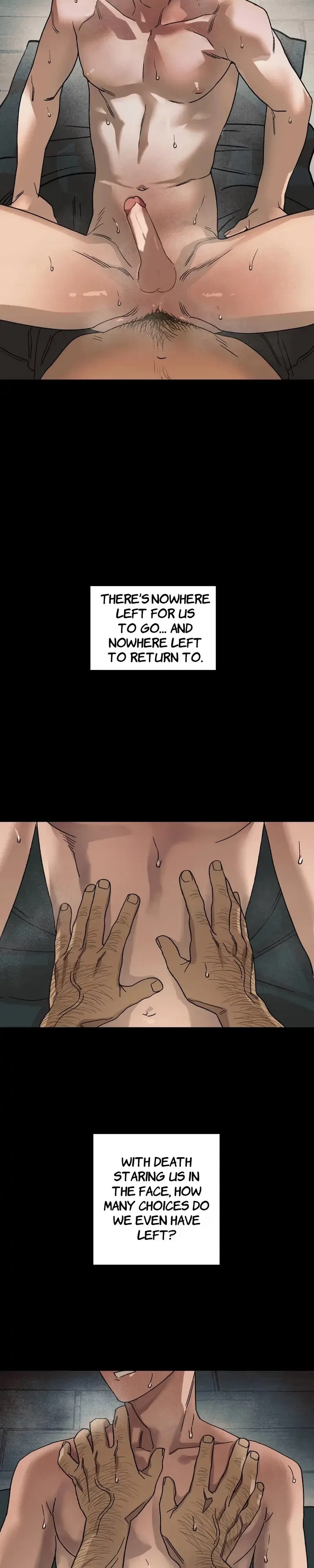 Dogs At The Gravesite Chapter 1, page 4