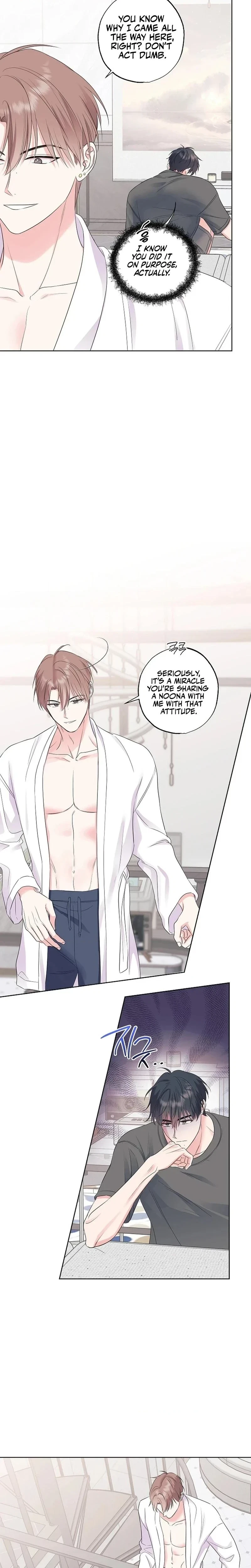 The Four Of Us, Zero Degrees Apart Chapter 62, page 2