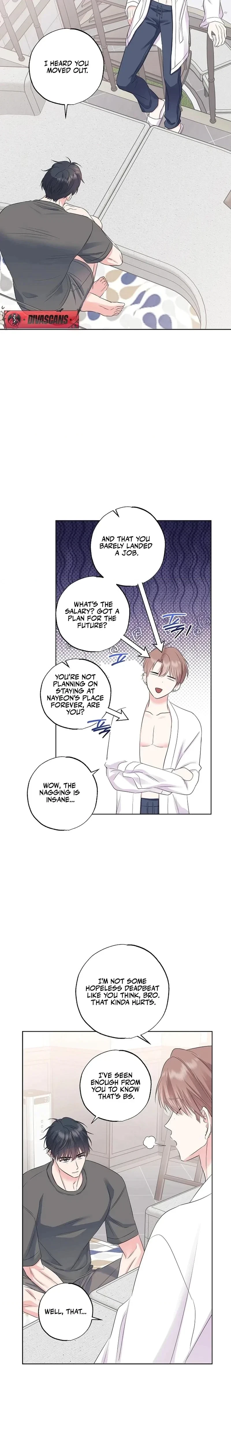 The Four Of Us, Zero Degrees Apart Chapter 62, page 3