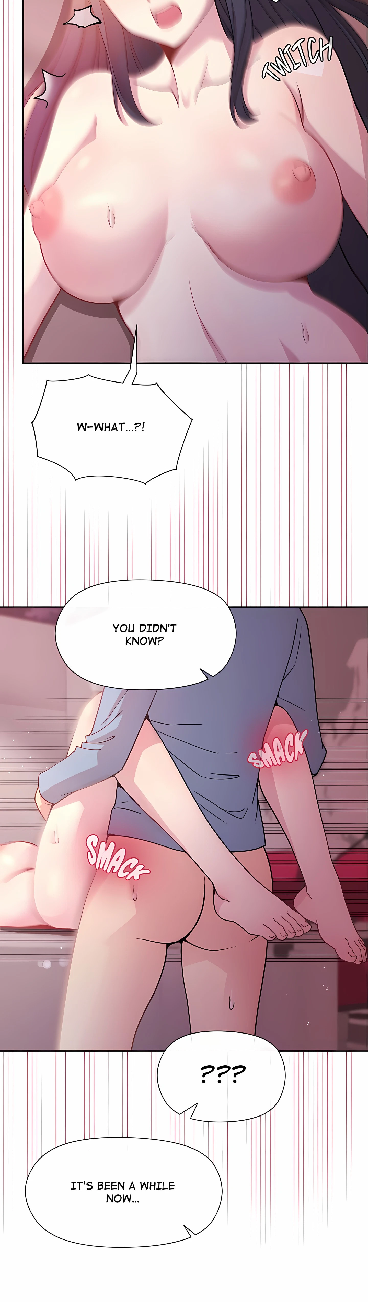 A Game With My Boss Chapter 6 (Uncensored), page 16