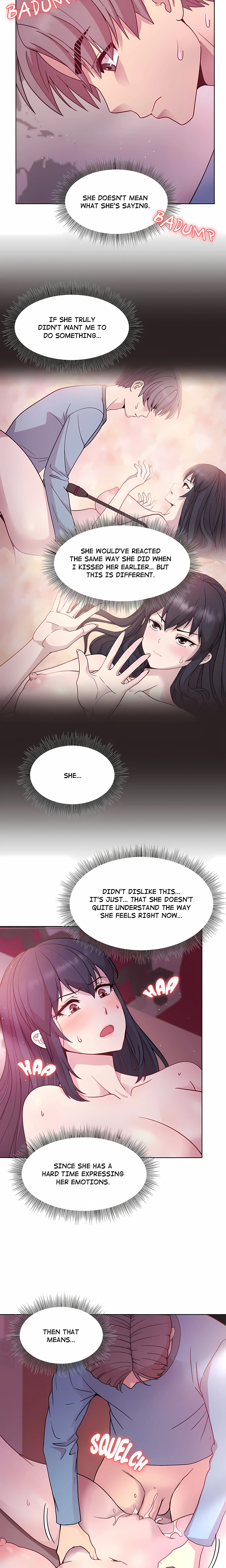 A Game With My Boss Chapter 6 (Uncensored), page 20