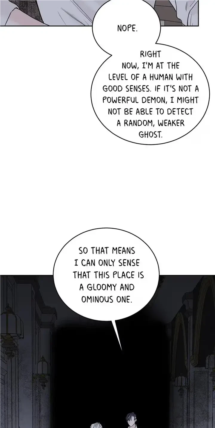 Please Eat Me, Mr. Ghost! Chapter 31, page 10