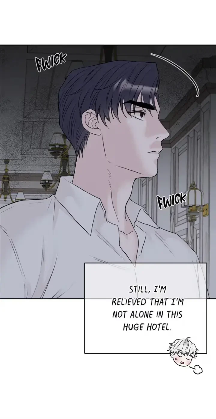 Please Eat Me, Mr. Ghost! Chapter 31, page 28
