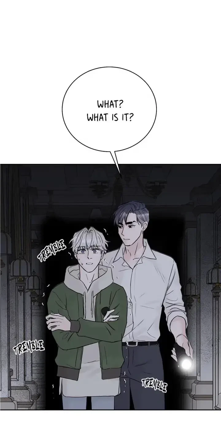 Please Eat Me, Mr. Ghost! Chapter 31, page 30
