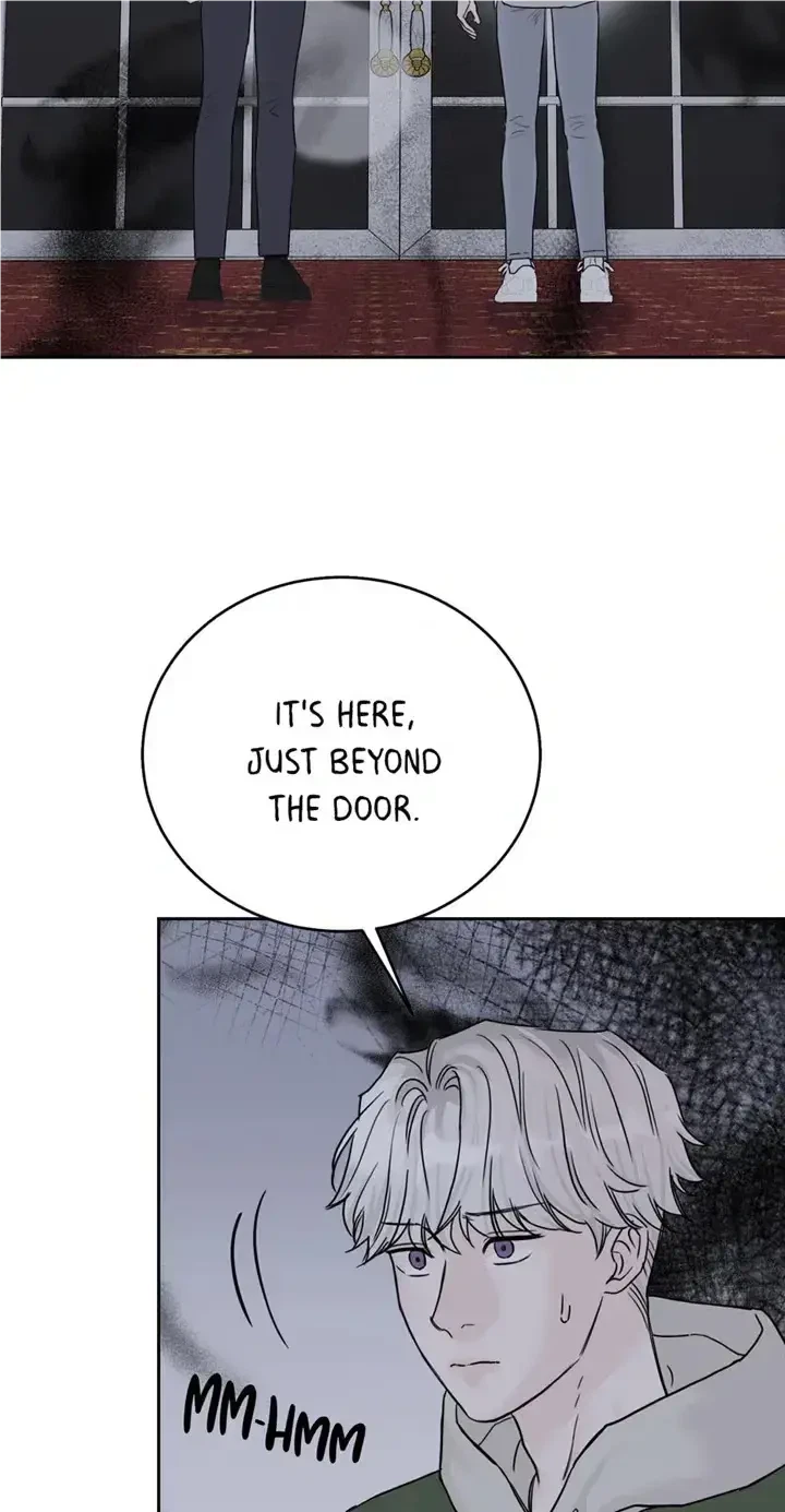 Please Eat Me, Mr. Ghost! Chapter 31, page 34