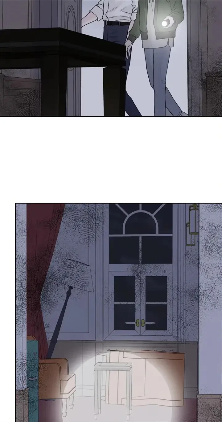 Please Eat Me, Mr. Ghost! Chapter 31, page 4