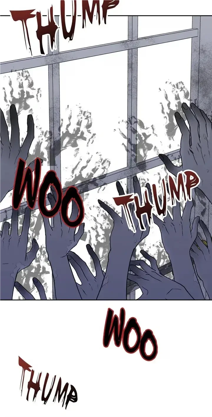 Please Eat Me, Mr. Ghost! Chapter 31, page 41