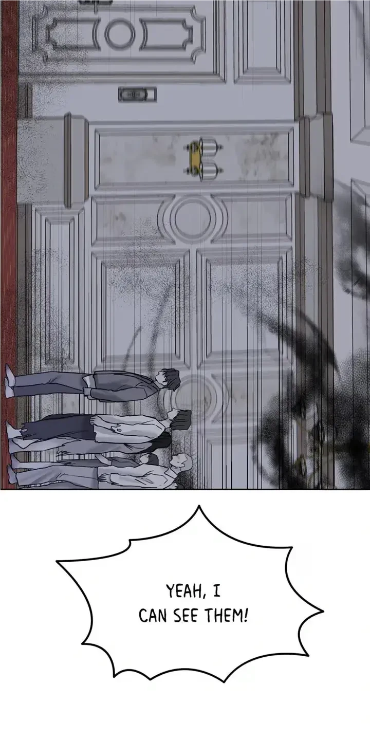 Please Eat Me, Mr. Ghost! Chapter 31, page 52