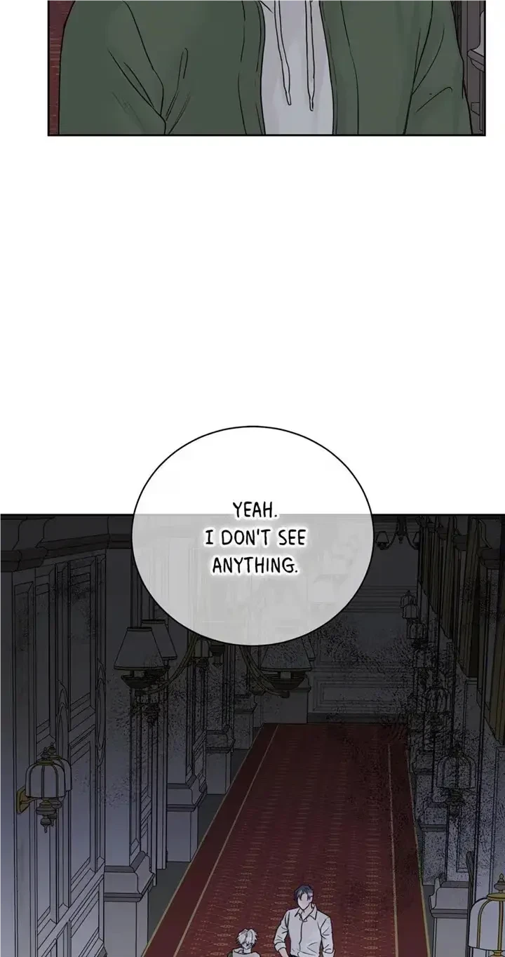 Please Eat Me, Mr. Ghost! Chapter 31, page 6