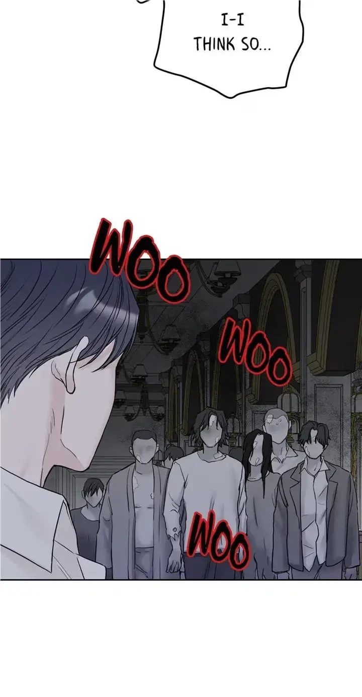 Please Eat Me, Mr. Ghost! Chapter 31, page 61