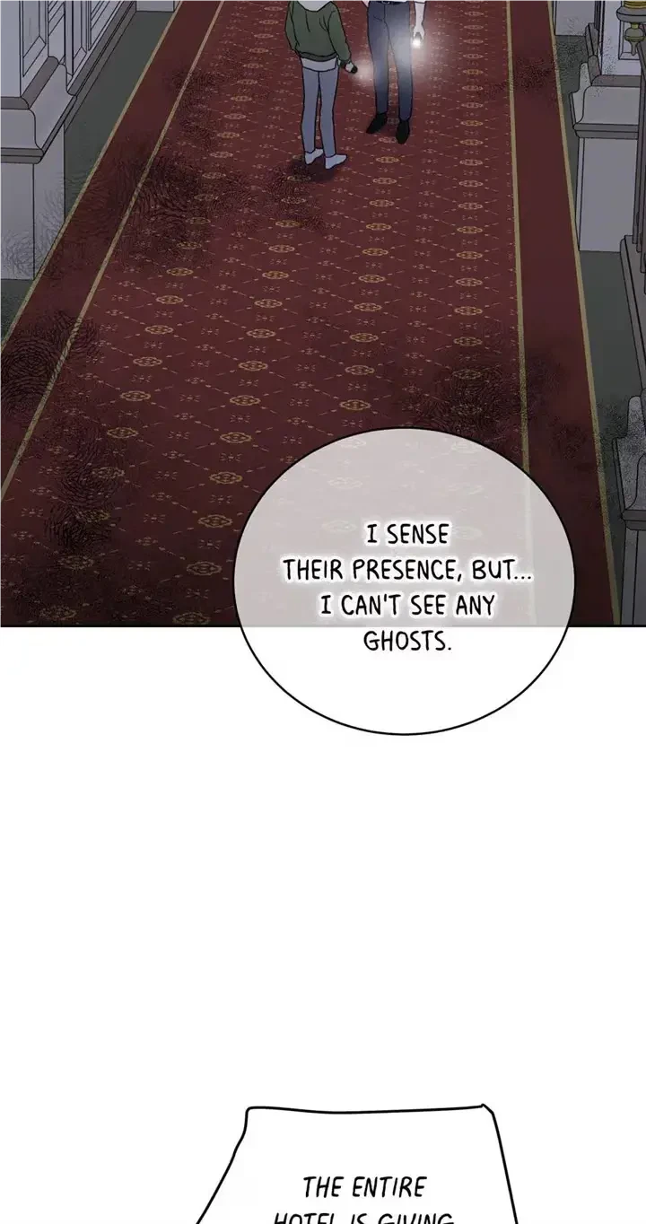 Please Eat Me, Mr. Ghost! Chapter 31, page 7