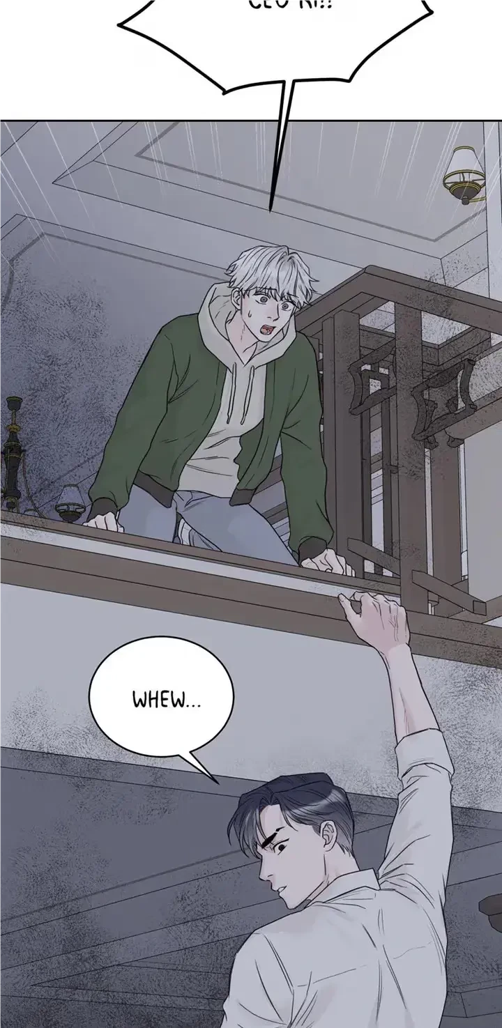 Please Eat Me, Mr. Ghost! Chapter 31, page 79