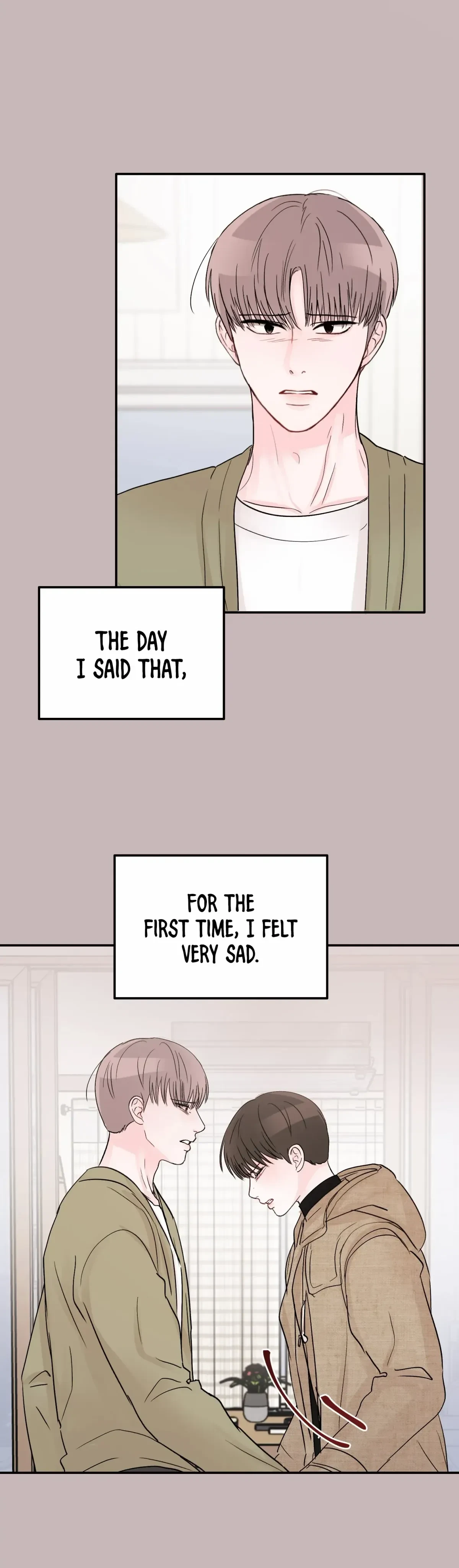 An Ode To Youth Chapter 25, page 10