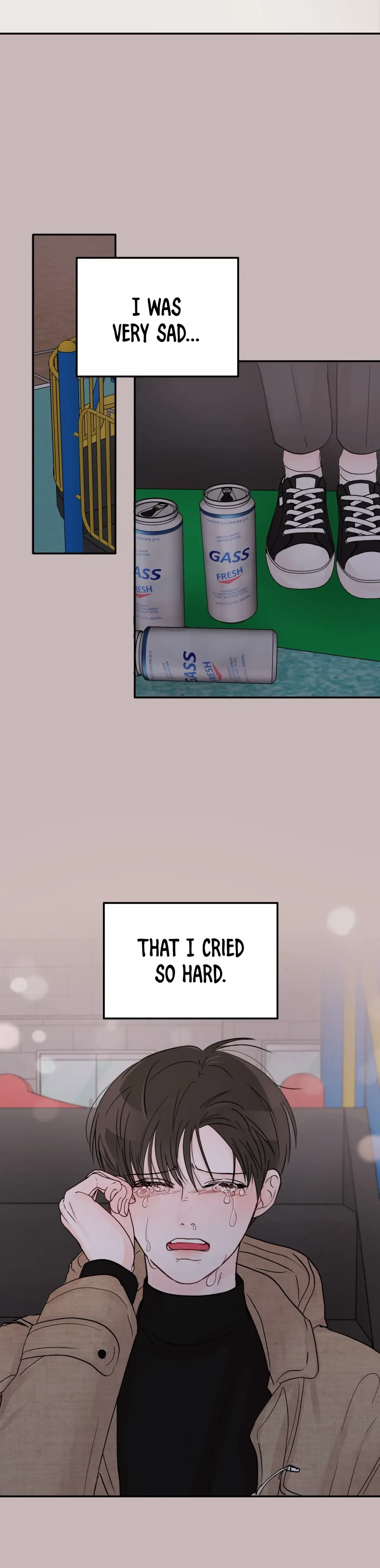 An Ode To Youth Chapter 25, page 12