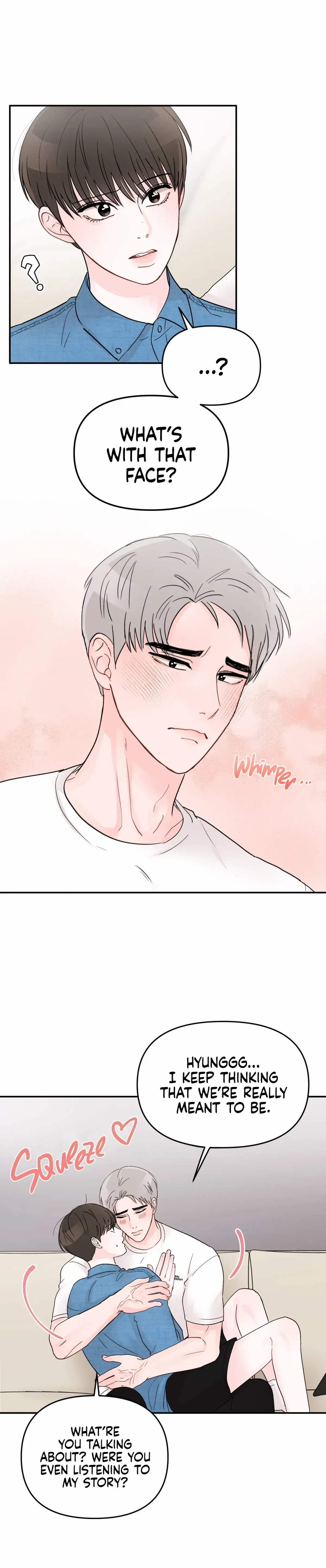 An Ode To Youth Chapter 25, page 18