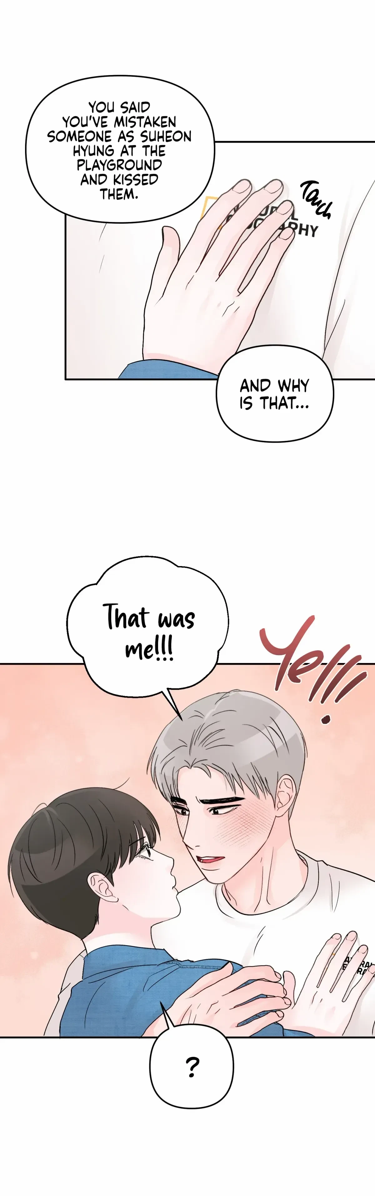 An Ode To Youth Chapter 25, page 19