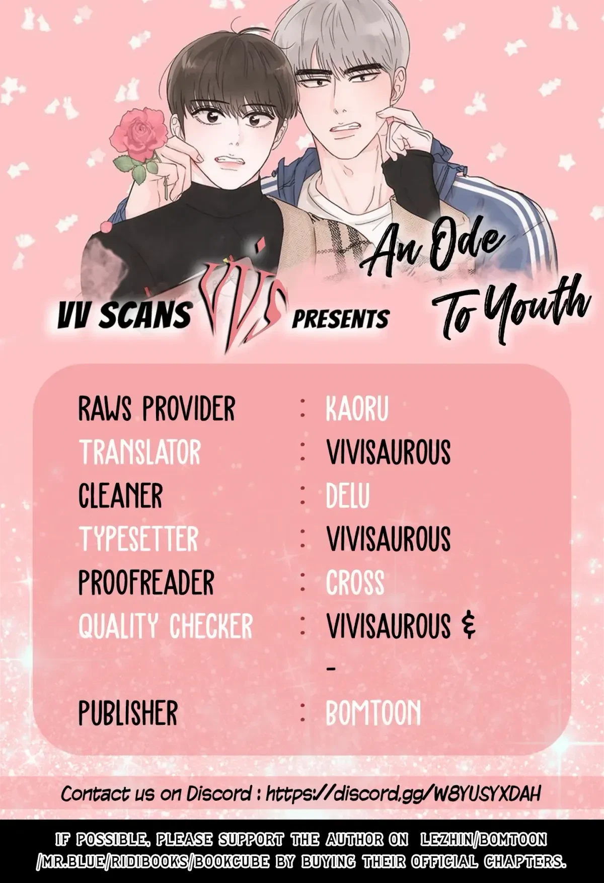 An Ode To Youth Chapter 25, page 2