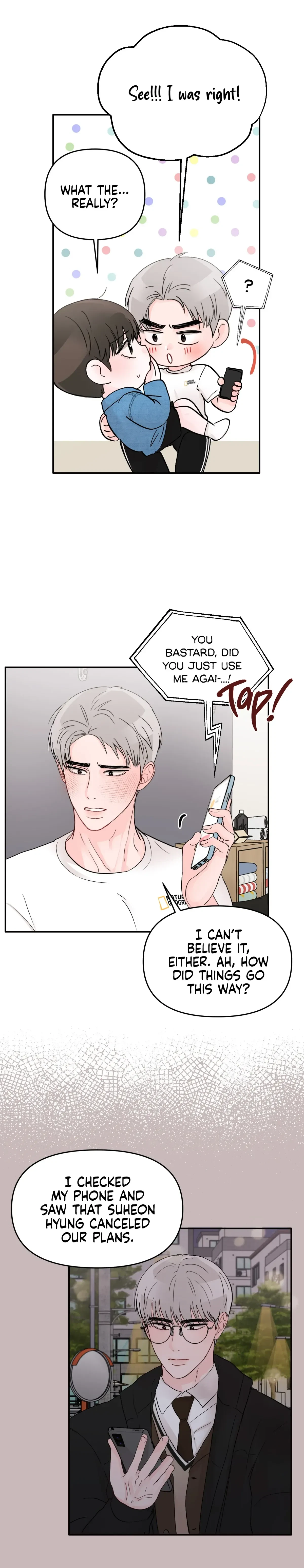 An Ode To Youth Chapter 25, page 22