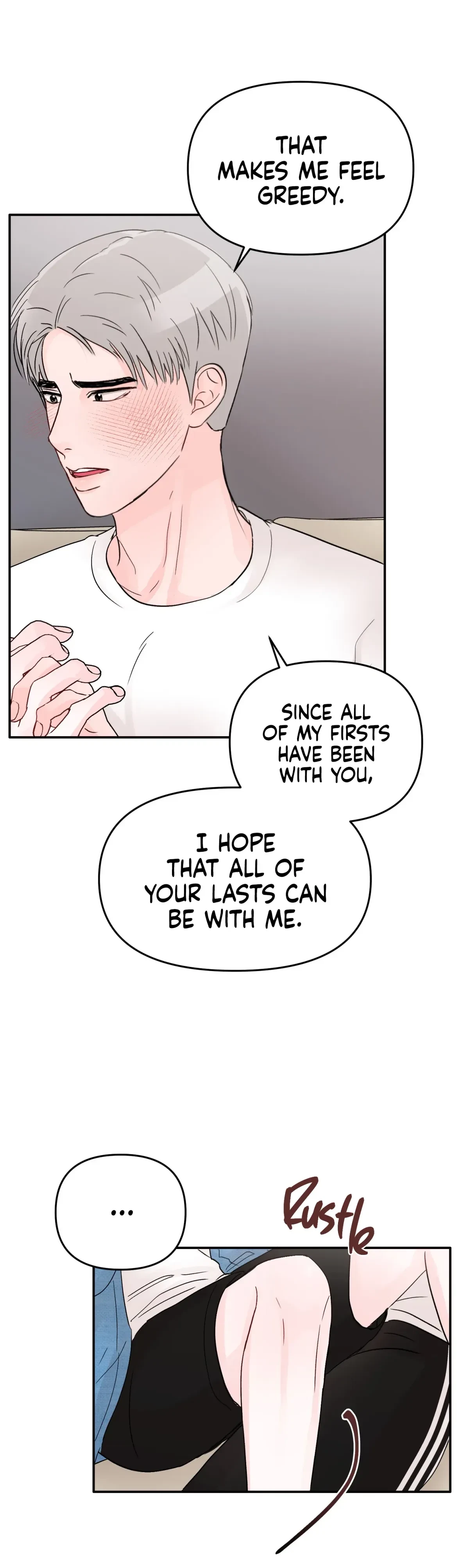 An Ode To Youth Chapter 25, page 25
