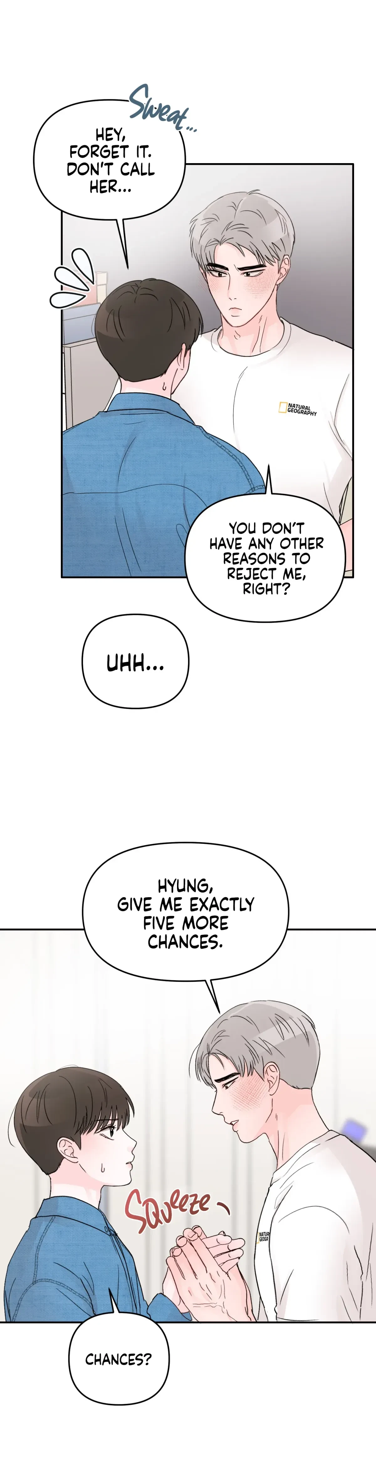 An Ode To Youth Chapter 25, page 28