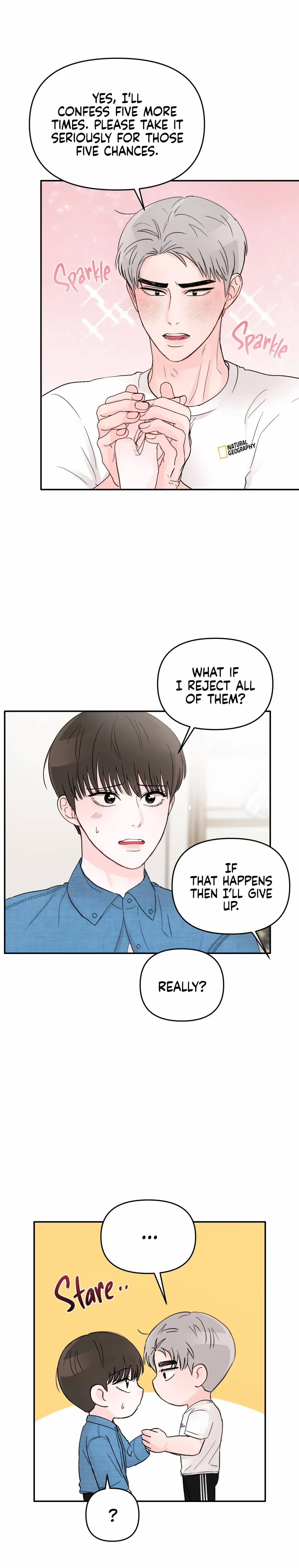 An Ode To Youth Chapter 25, page 29
