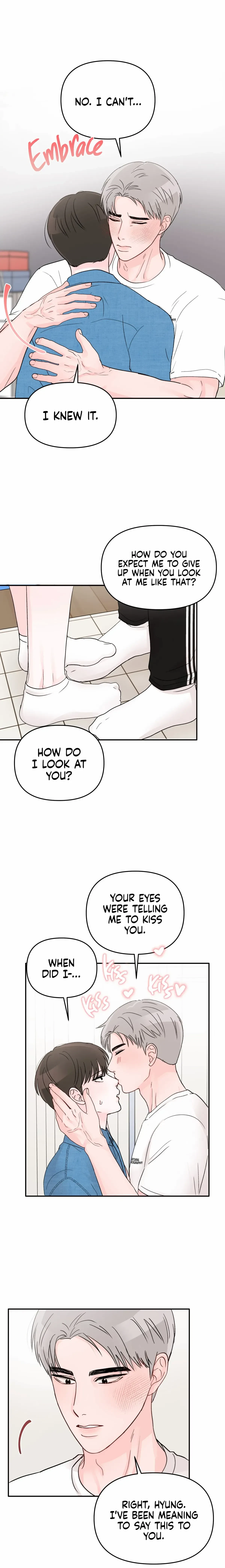 An Ode To Youth Chapter 25, page 30