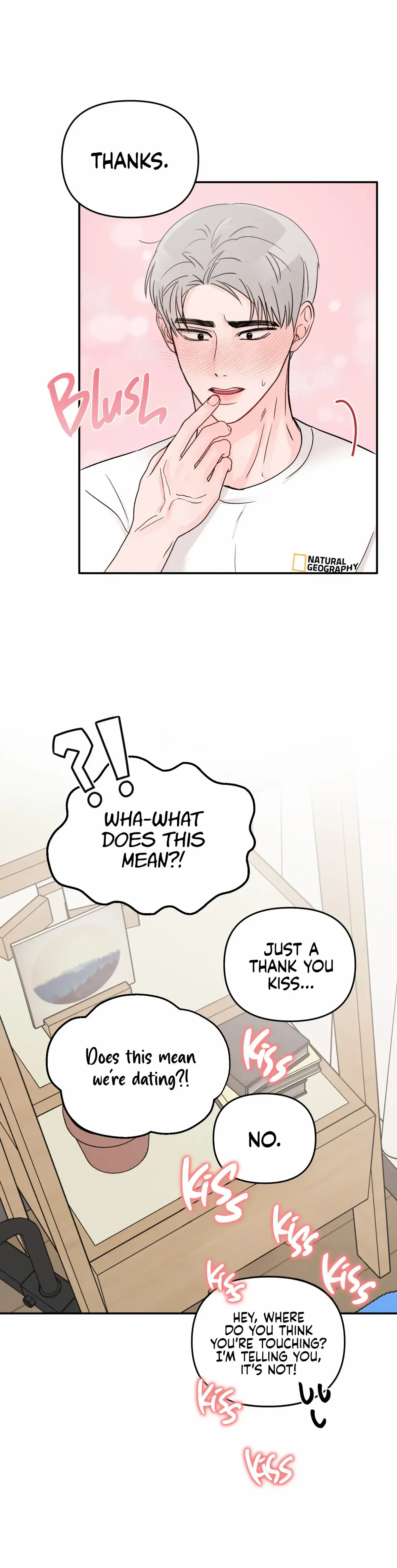 An Ode To Youth Chapter 25, page 32