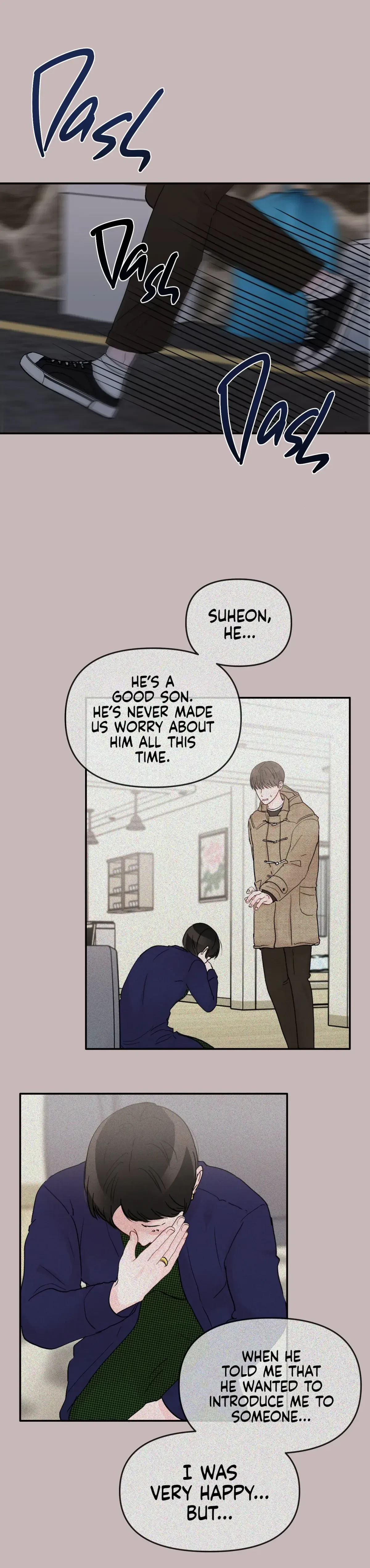 An Ode To Youth Chapter 25, page 6