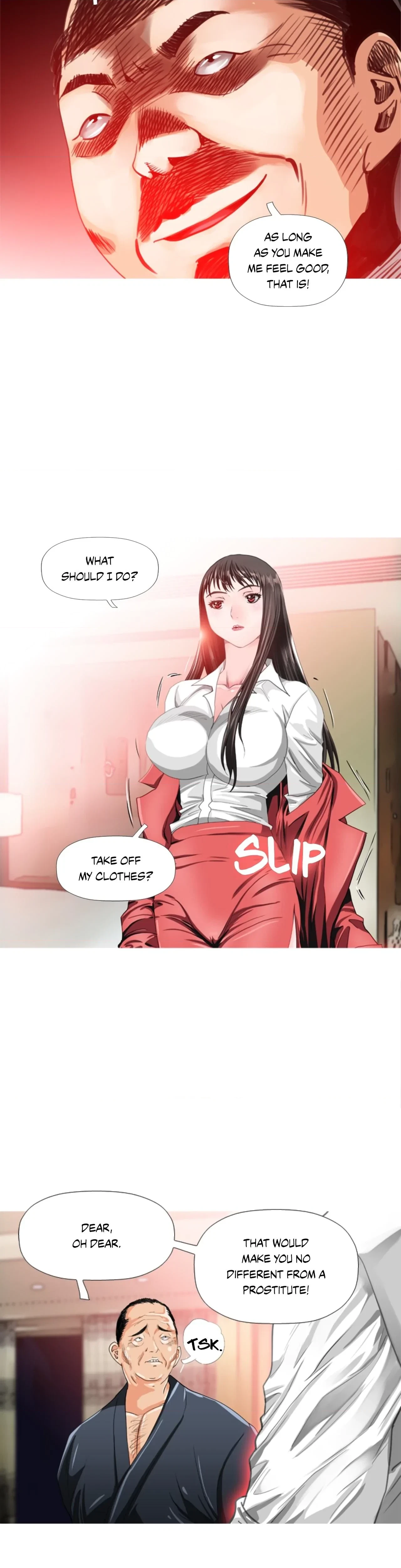 Door To Door Chapter 21, page 2
