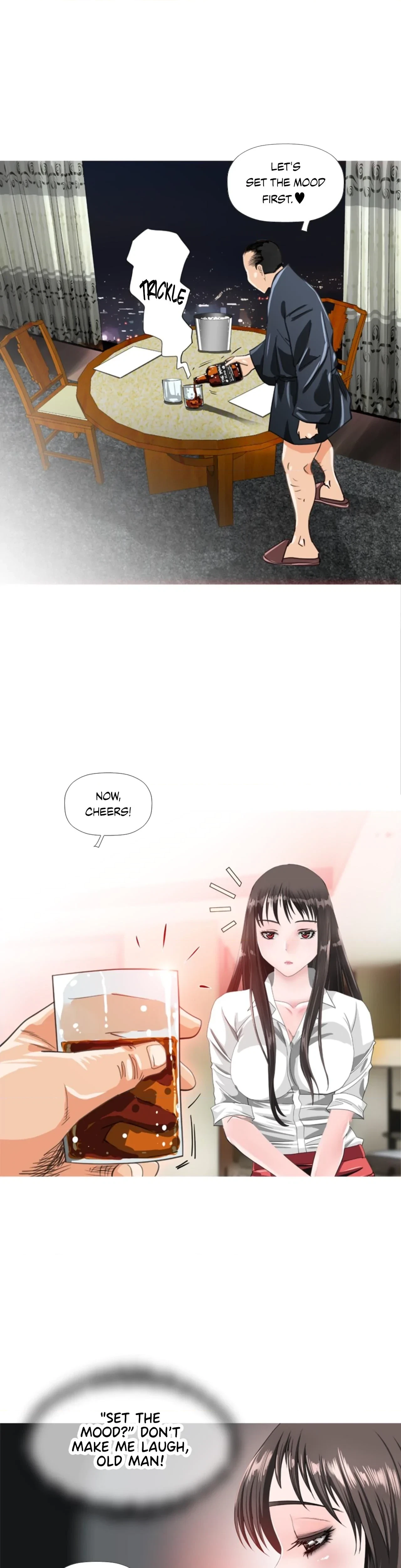 Door To Door Chapter 21, page 3