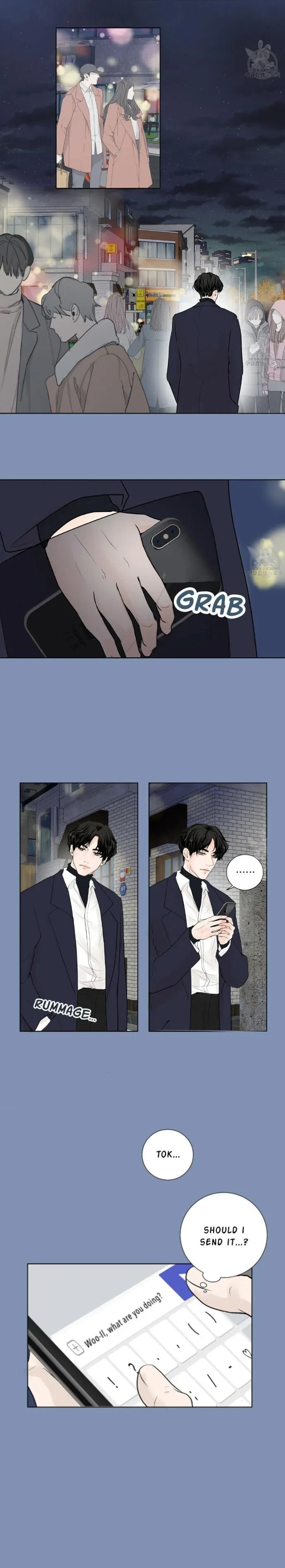 Are You Curious About The Reviews? Chapter 8, page 10