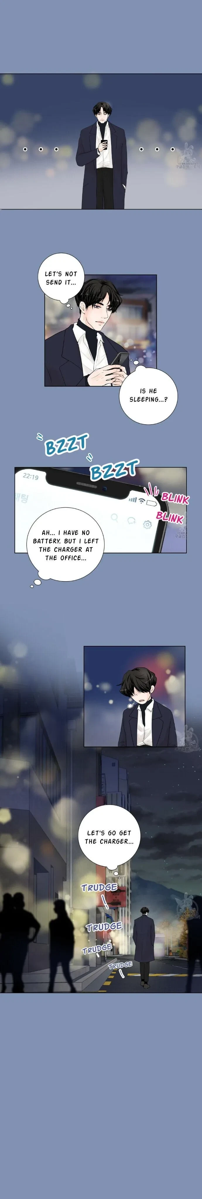 Are You Curious About The Reviews? Chapter 8, page 11