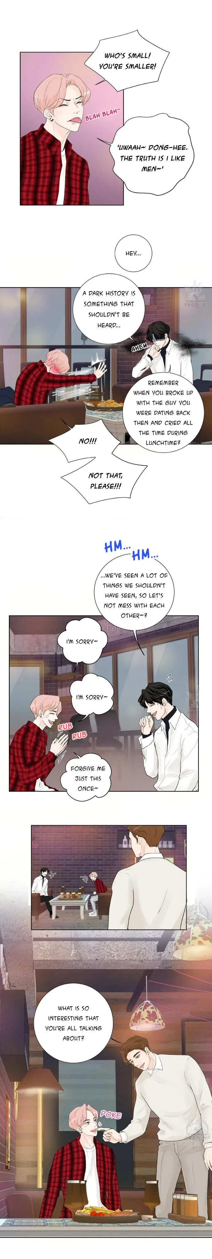 Are You Curious About The Reviews? Chapter 8, page 4