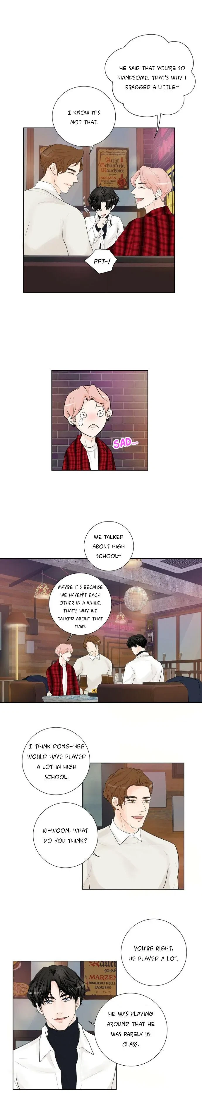 Are You Curious About The Reviews? Chapter 8, page 5