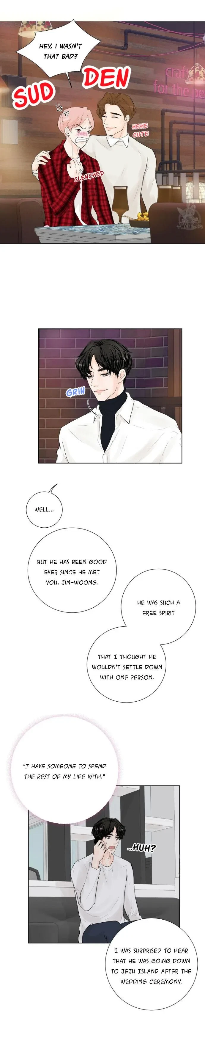Are You Curious About The Reviews? Chapter 8, page 6