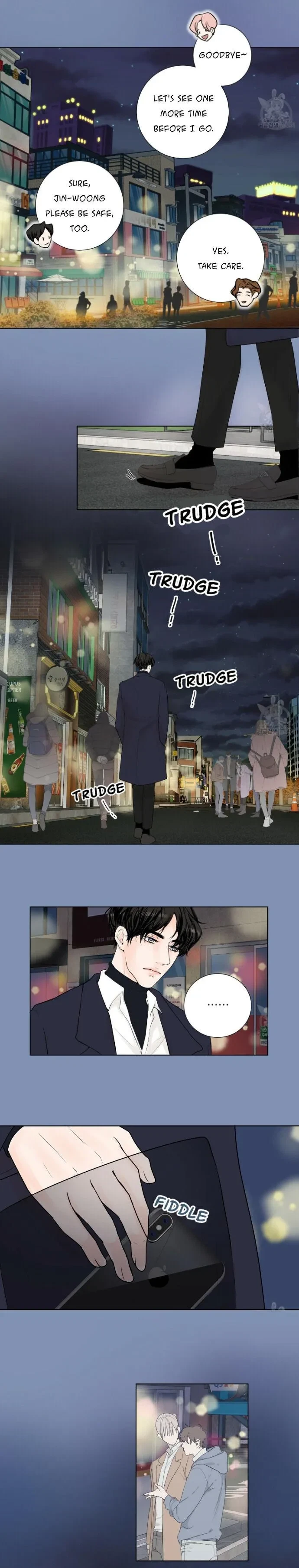 Are You Curious About The Reviews? Chapter 8, page 9