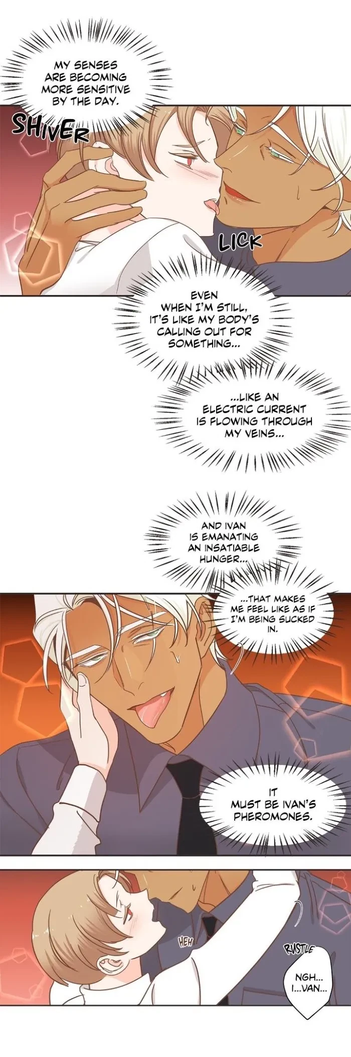 The Devil's Temptation Chapter 54, page 11
