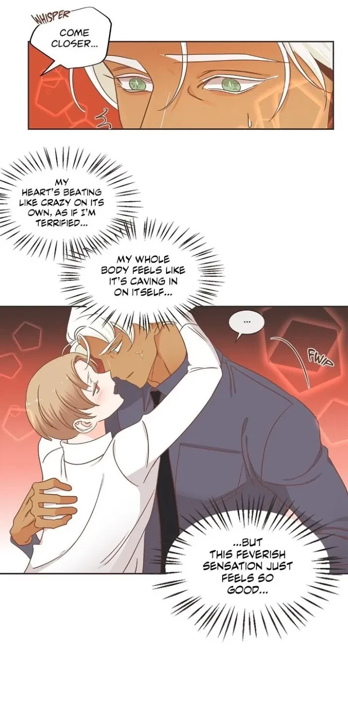 The Devil's Temptation Chapter 54, page 12