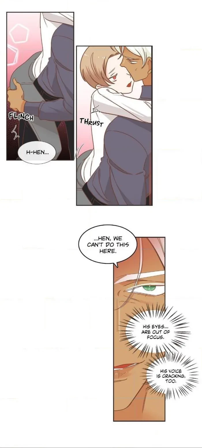 The Devil's Temptation Chapter 54, page 13