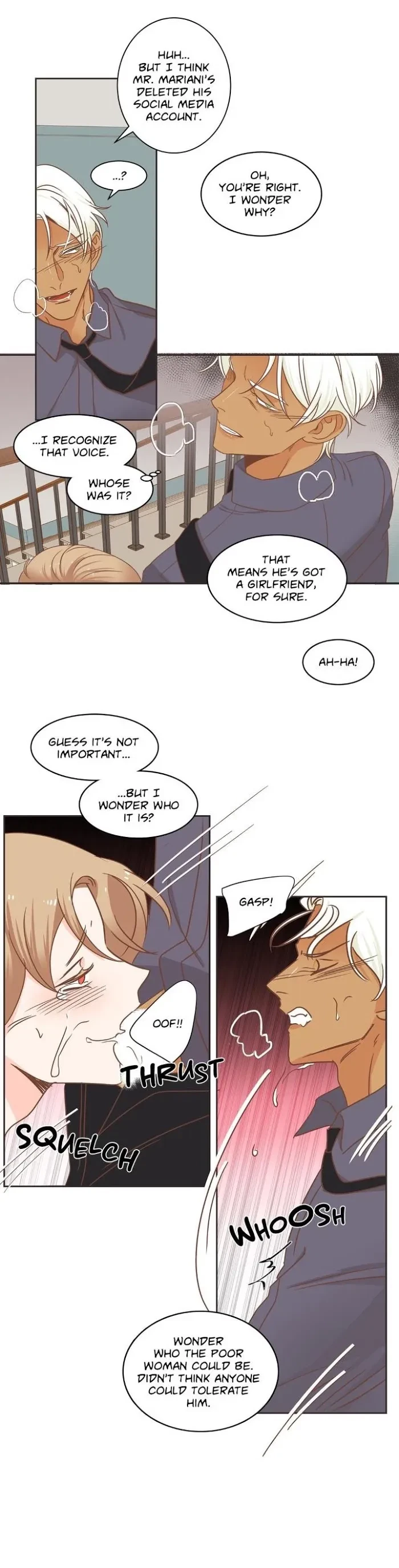 The Devil's Temptation Chapter 54, page 18