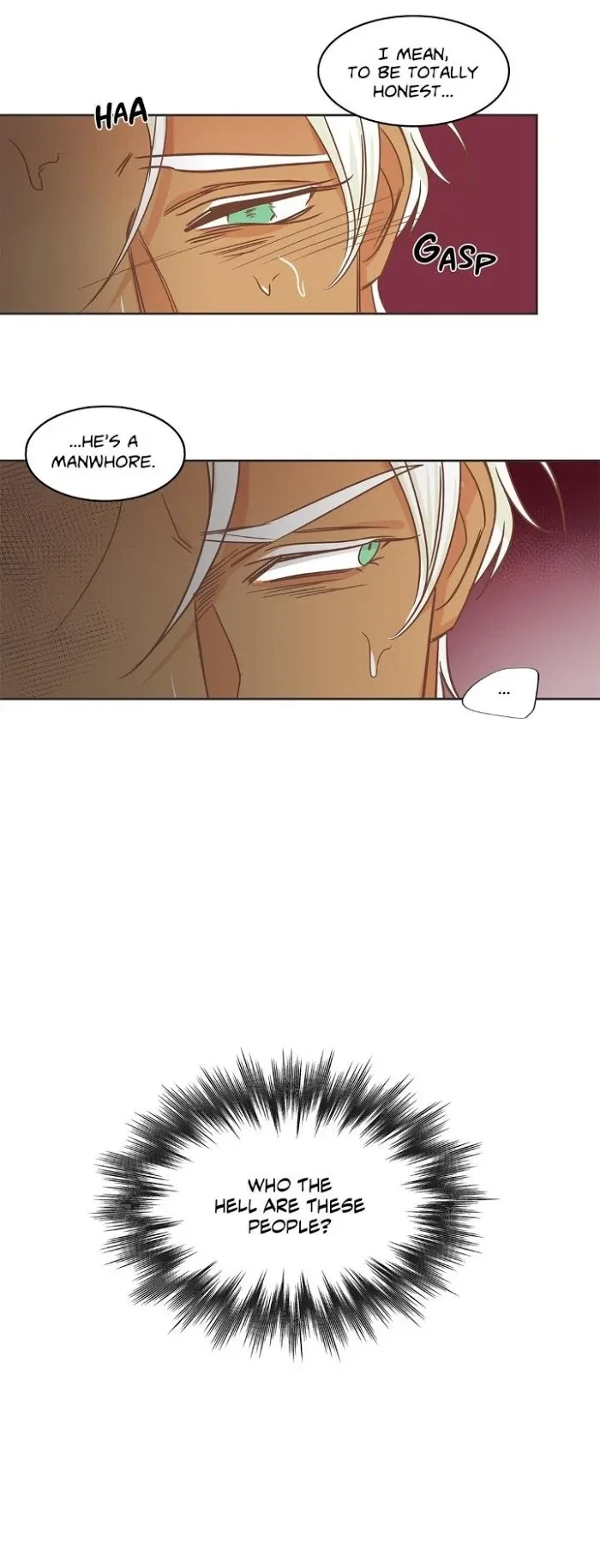 The Devil's Temptation Chapter 54, page 19