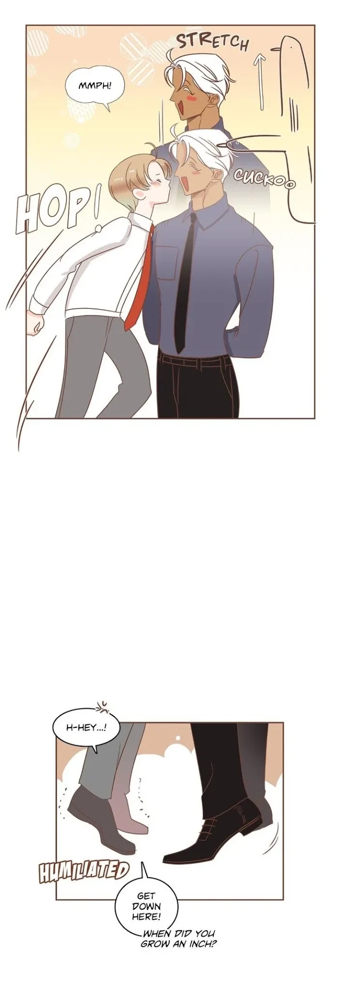 The Devil's Temptation Chapter 54, page 6