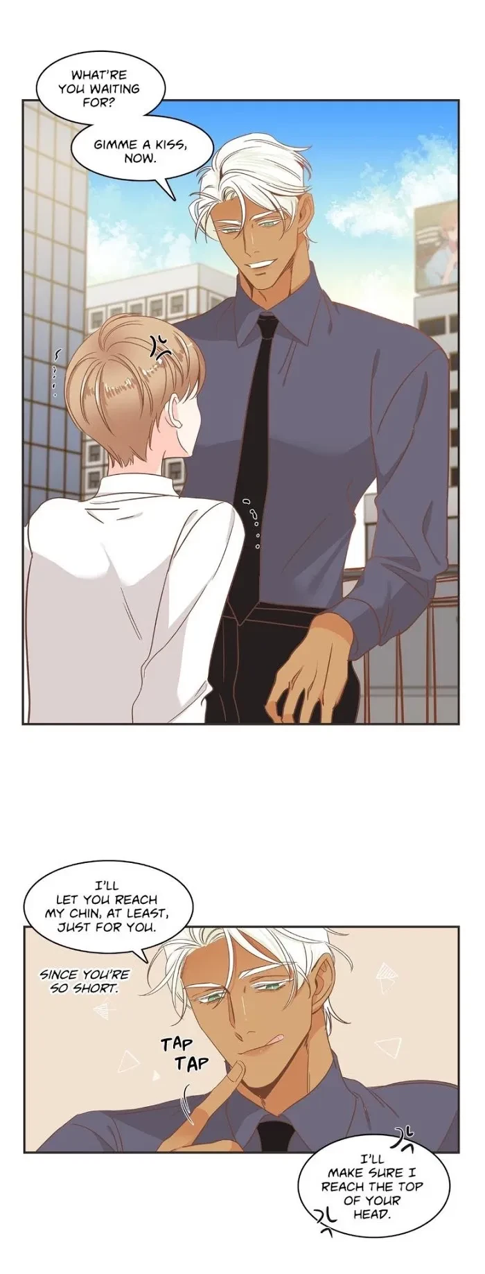 The Devil's Temptation Chapter 54, page 7