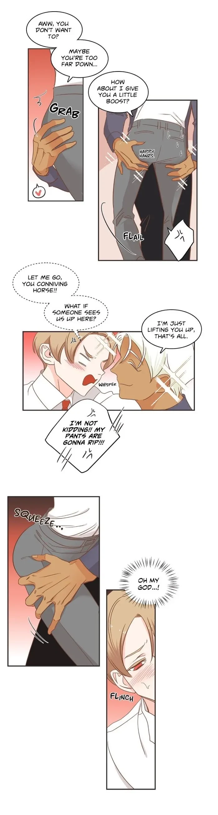 The Devil's Temptation Chapter 54, page 9