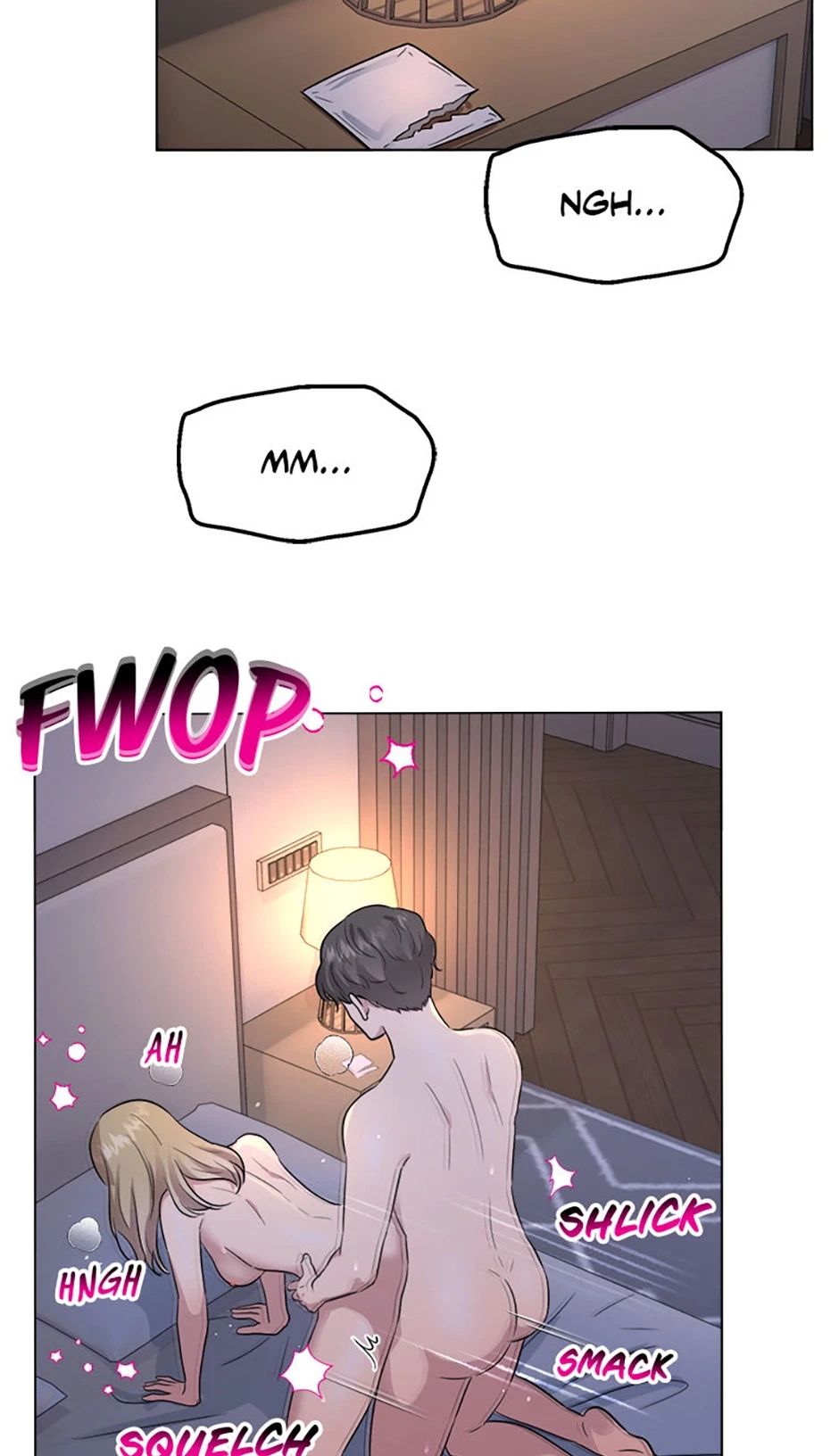 Twenty Nights Chapter 69, page 85