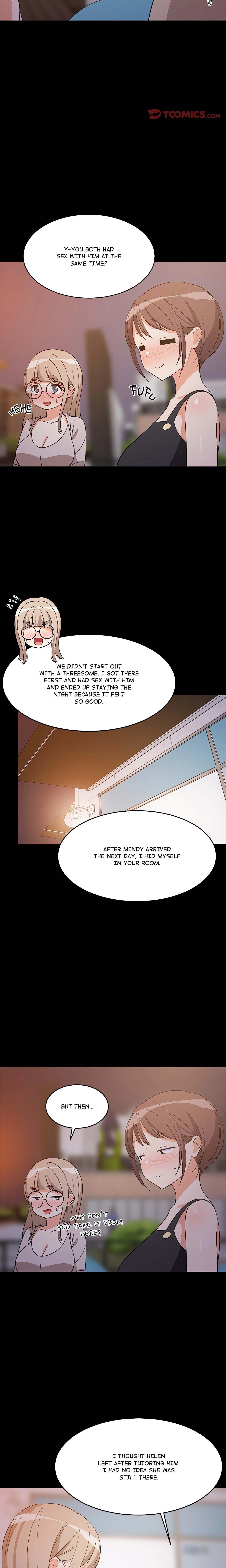 College Grades Skyrocketing Chapter 57, page 10