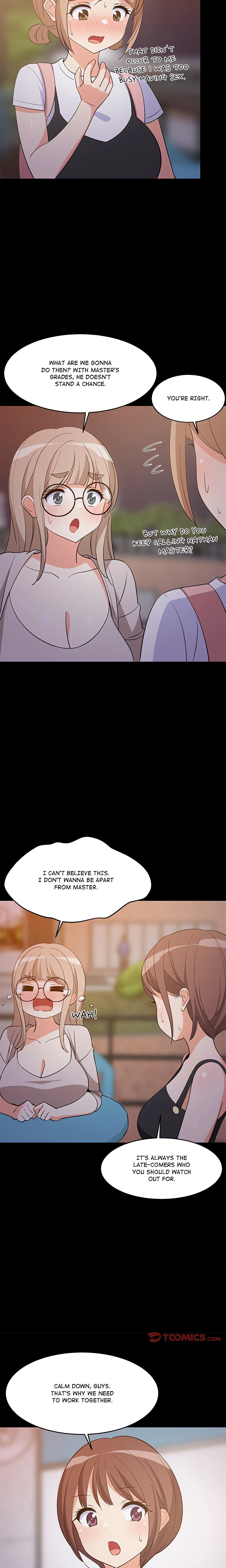 College Grades Skyrocketing Chapter 57, page 13