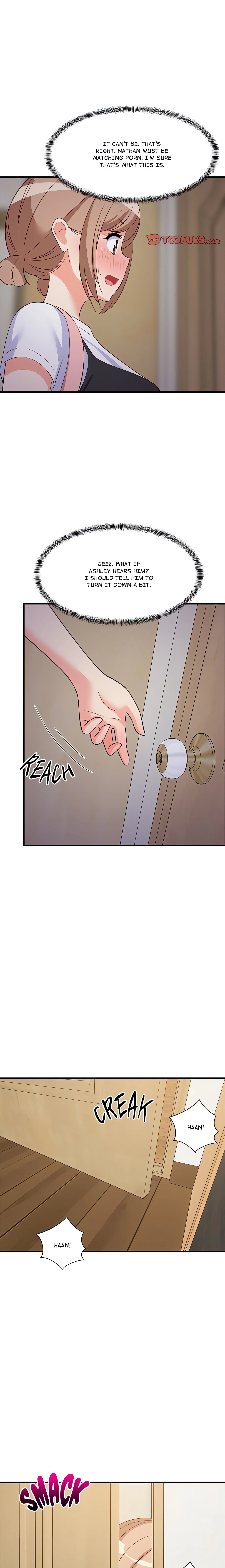 College Grades Skyrocketing Chapter 57, page 20