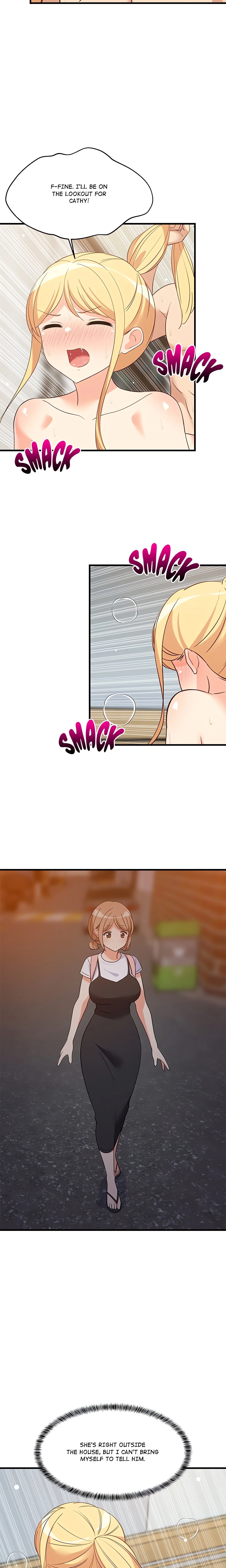 College Grades Skyrocketing Chapter 57, page 4