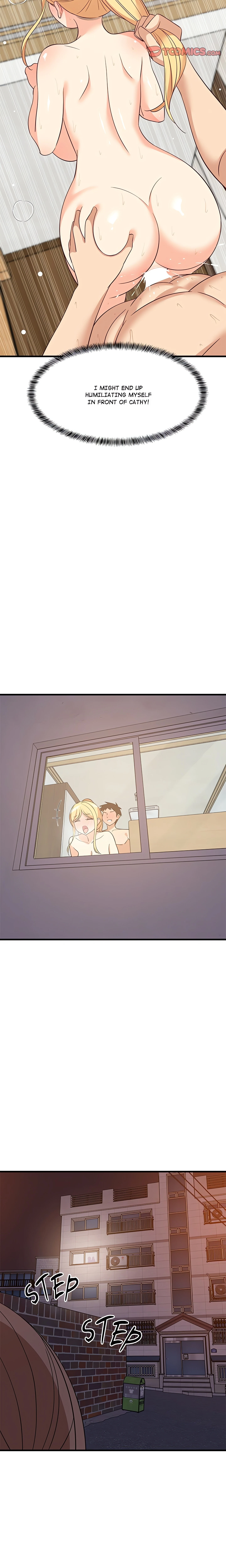 College Grades Skyrocketing Chapter 57, page 5